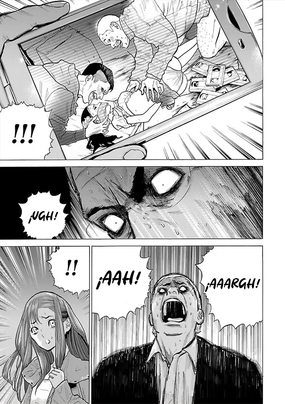 Genocider capítulo 6, página 10