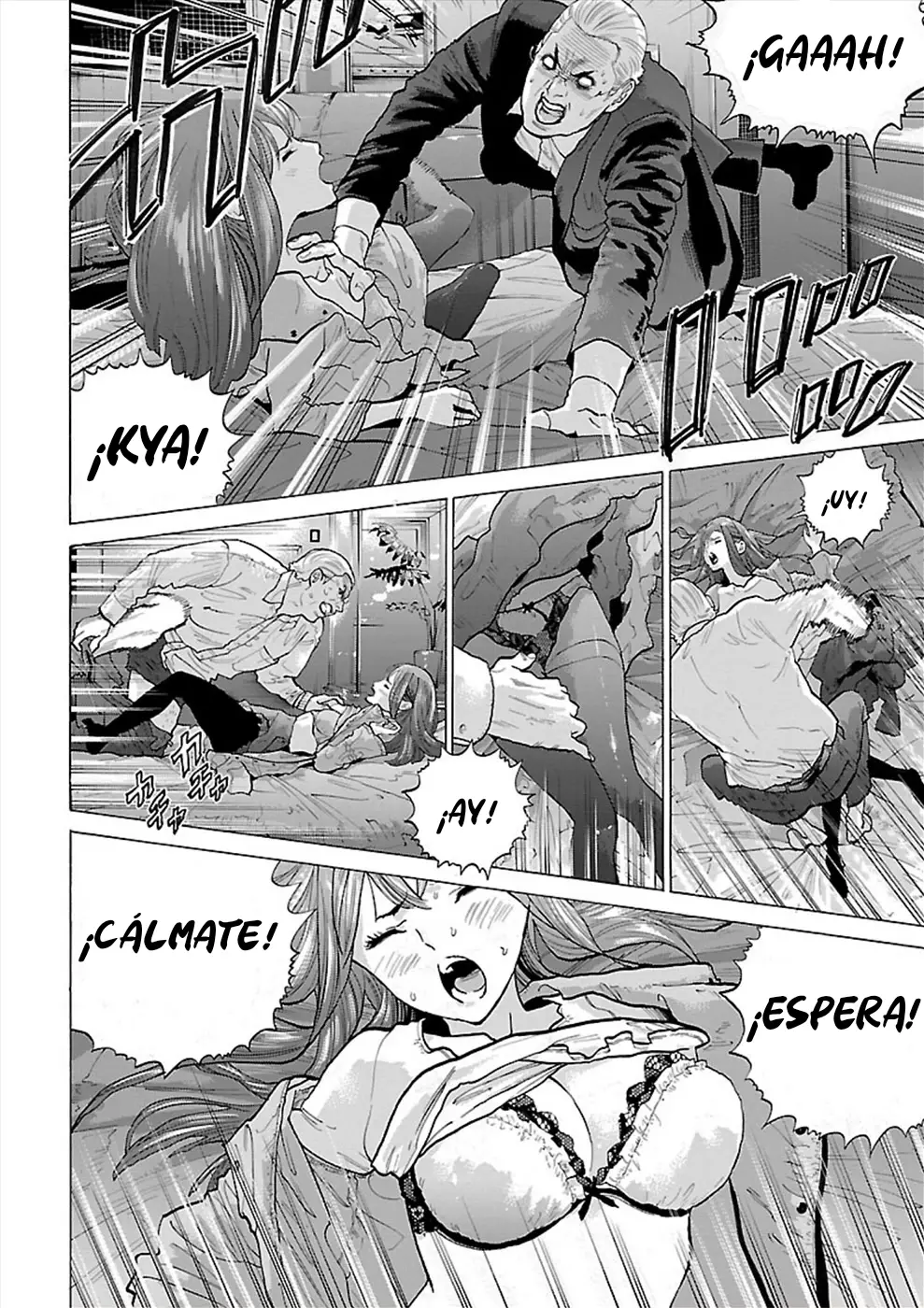 Genocider capítulo 6, página 11