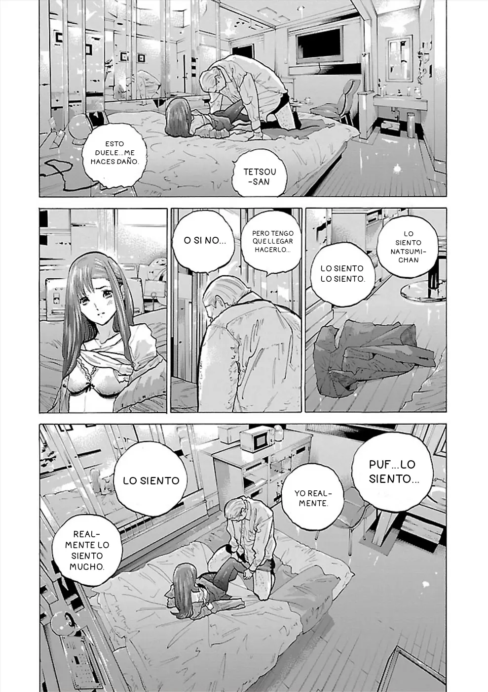 Genocider capítulo 6, página 13
