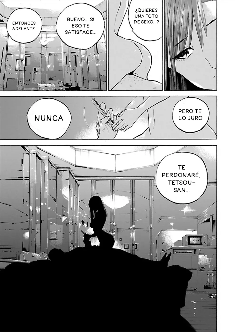 Genocider capítulo 6, página 18