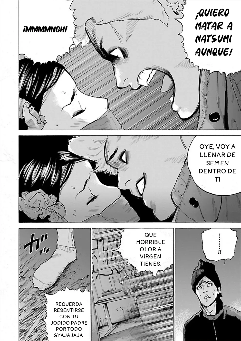 Genocider capítulo 6, página 23