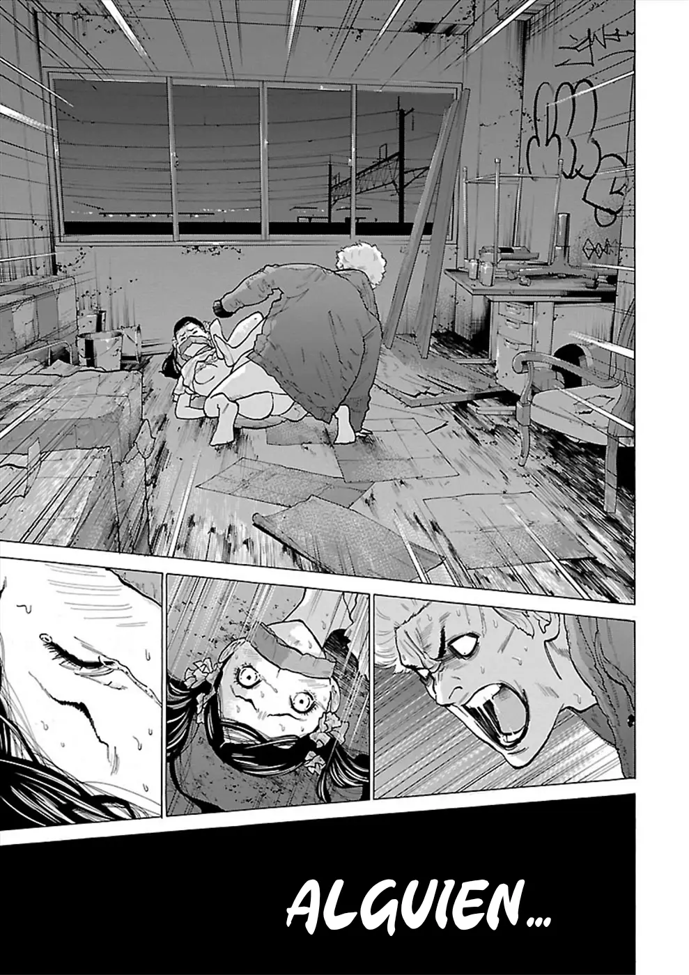 Genocider capítulo 6, página 24