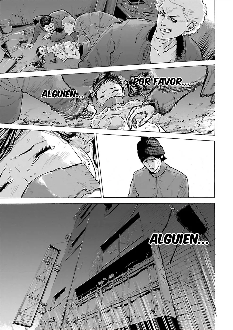 Genocider capítulo 6, página 26