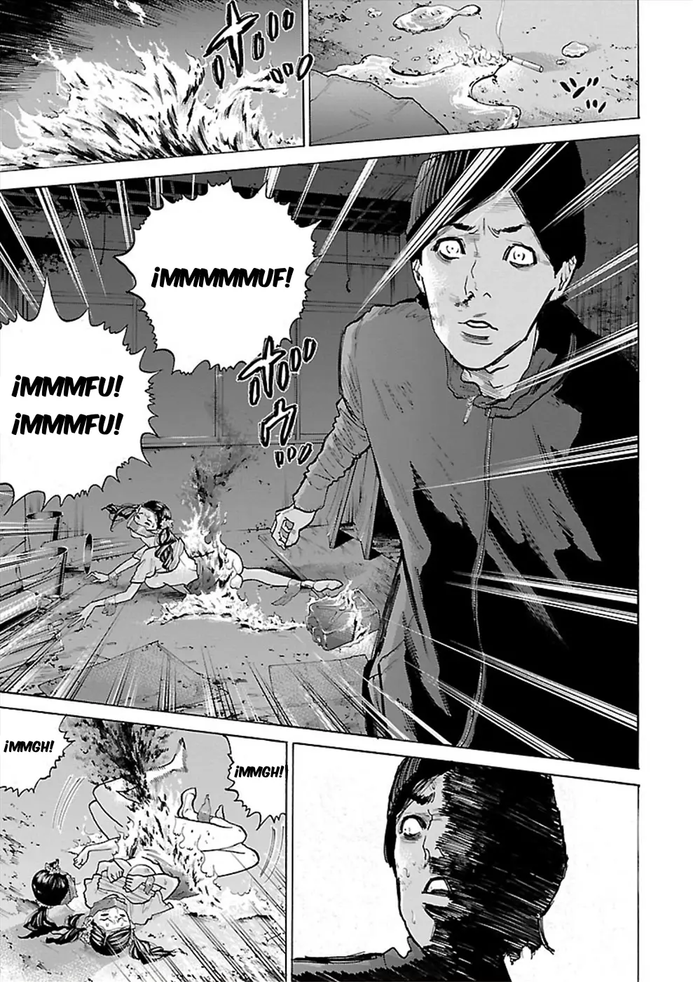 Genocider capítulo 6, página 28