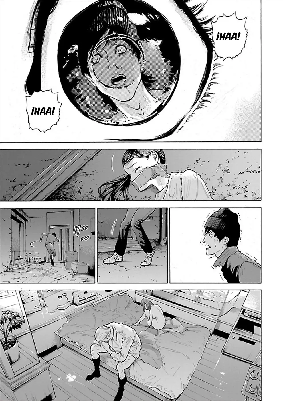 Genocider capítulo 6, página 30