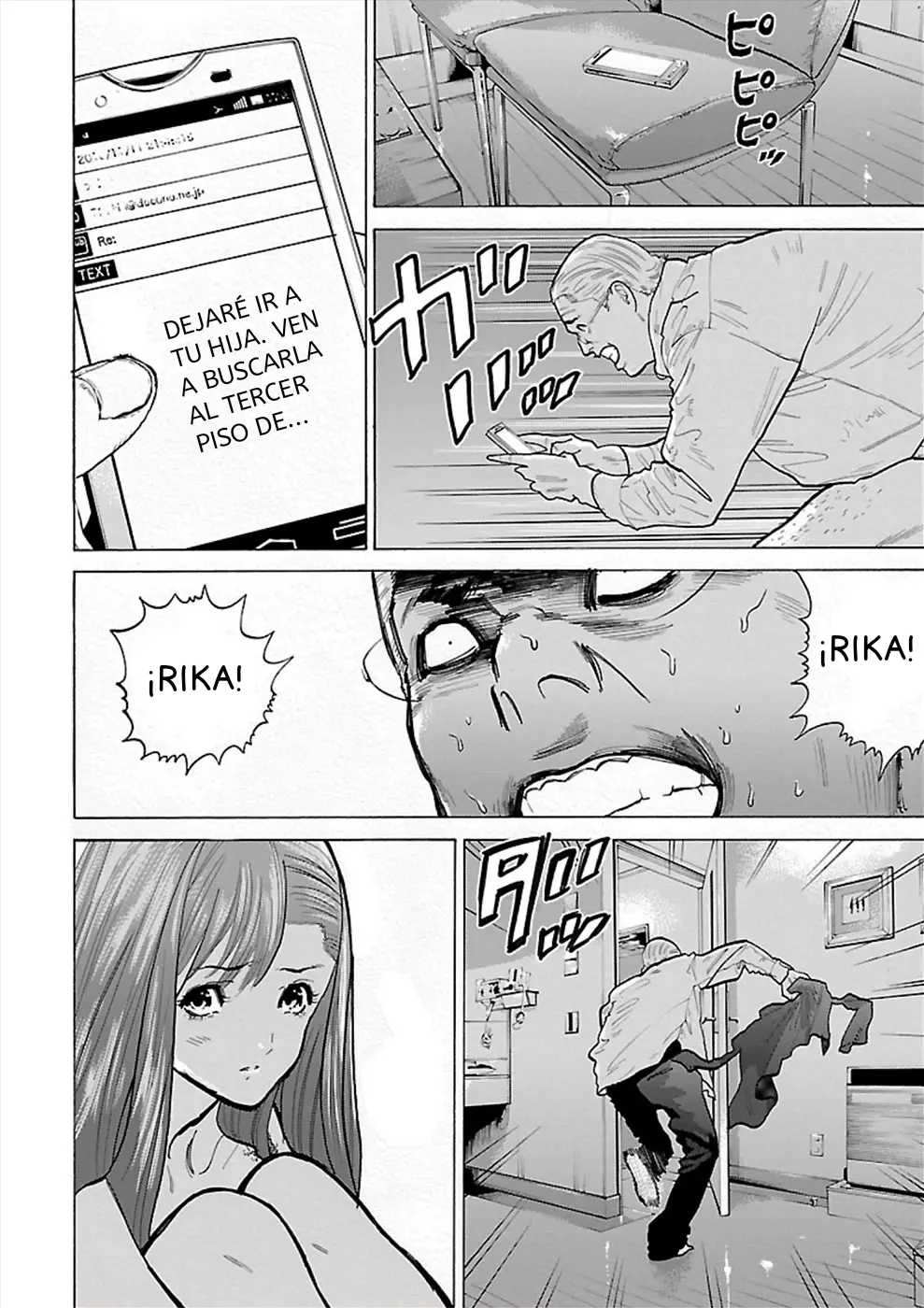 Genocider capítulo 6, página 31