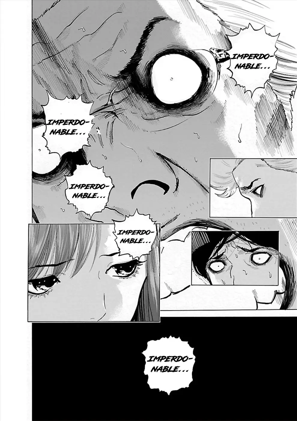 Genocider capítulo 6, página 34