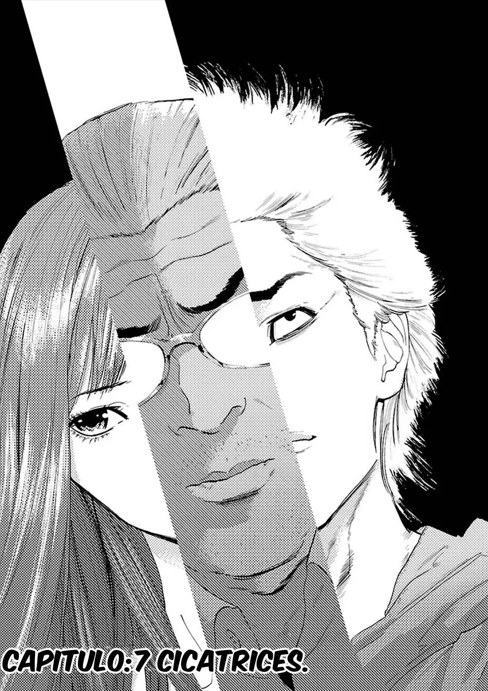 Genocider capítulo 7, página 3