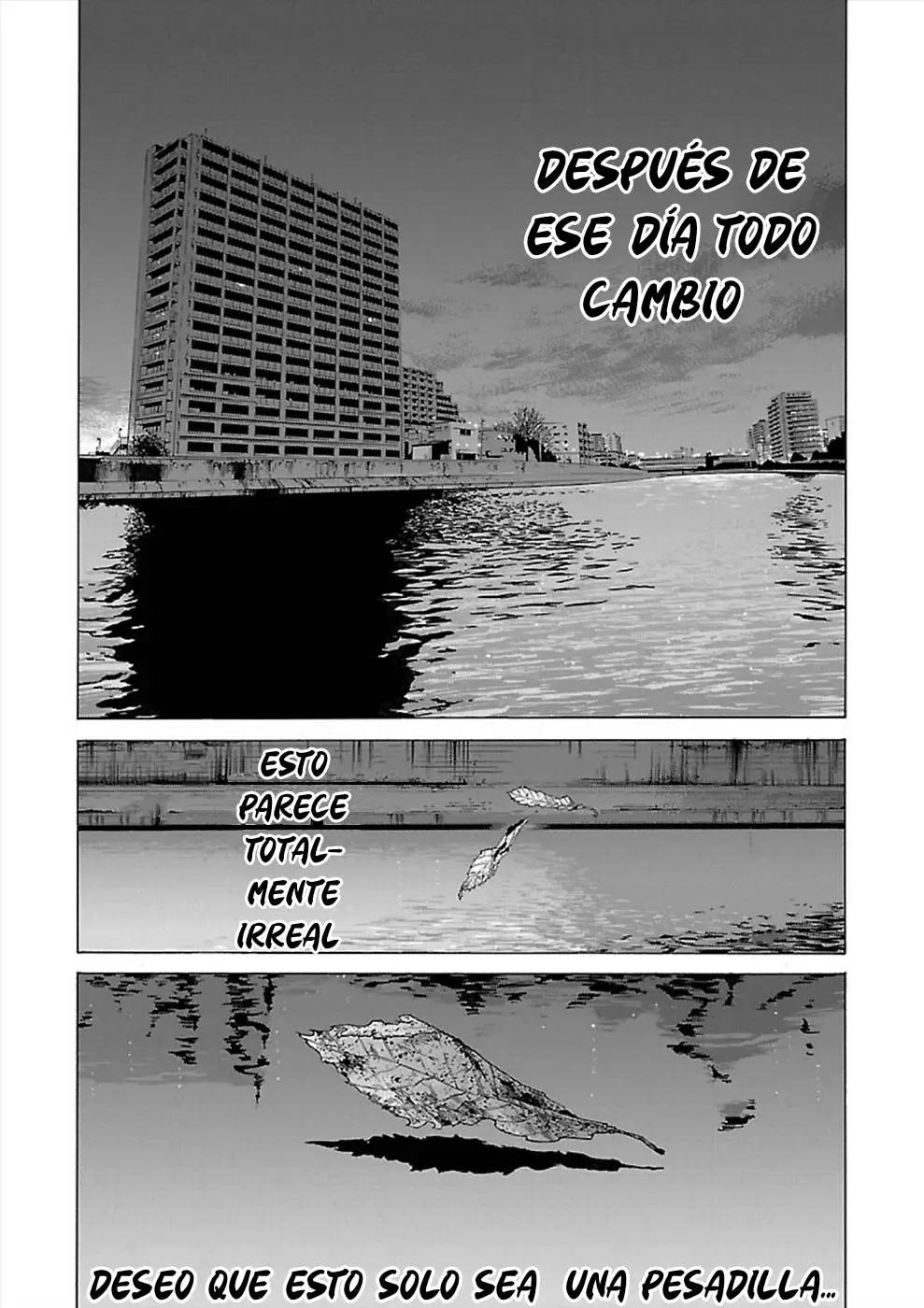 Genocider capítulo 7, página 4