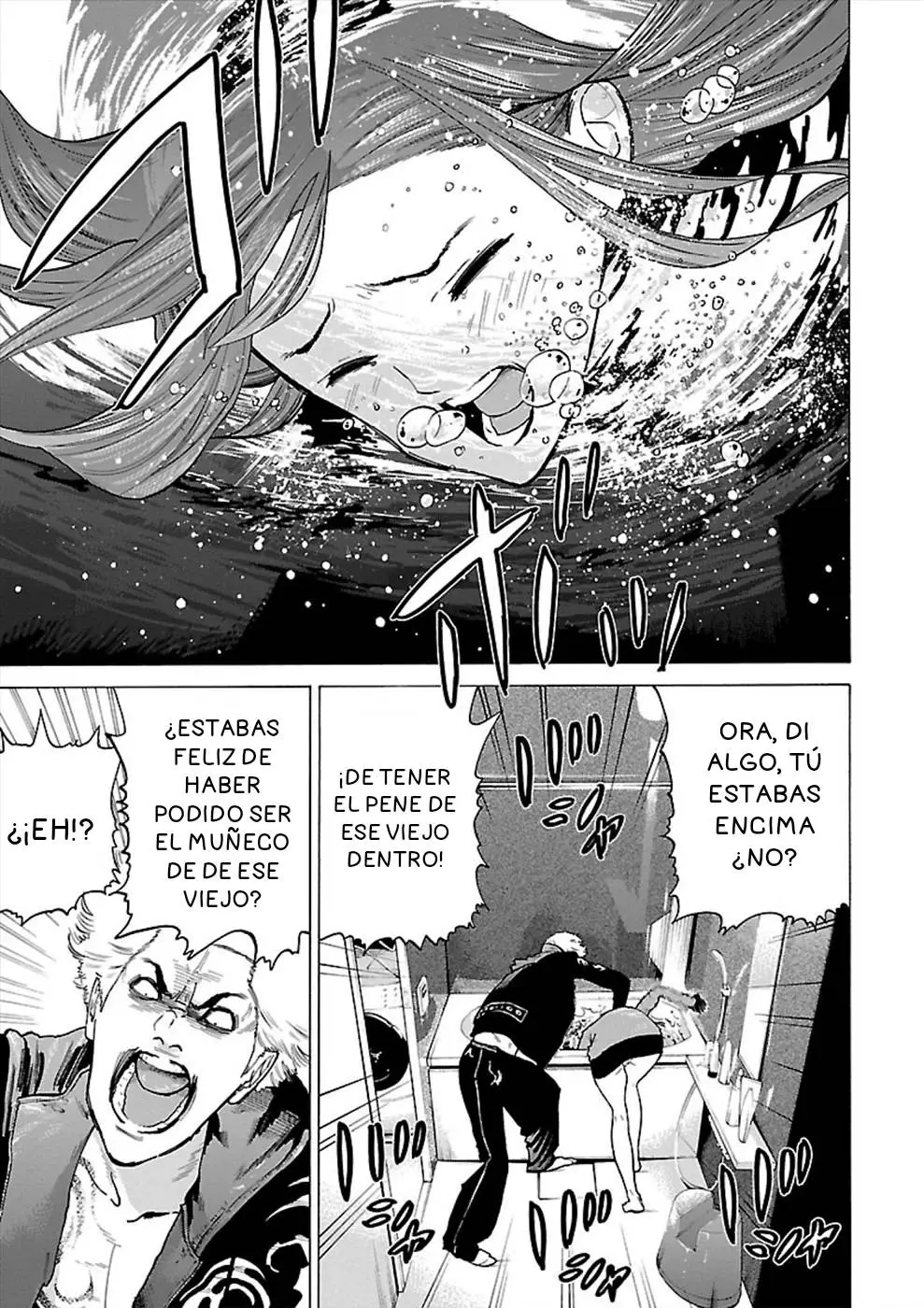Genocider capítulo 7, página 5