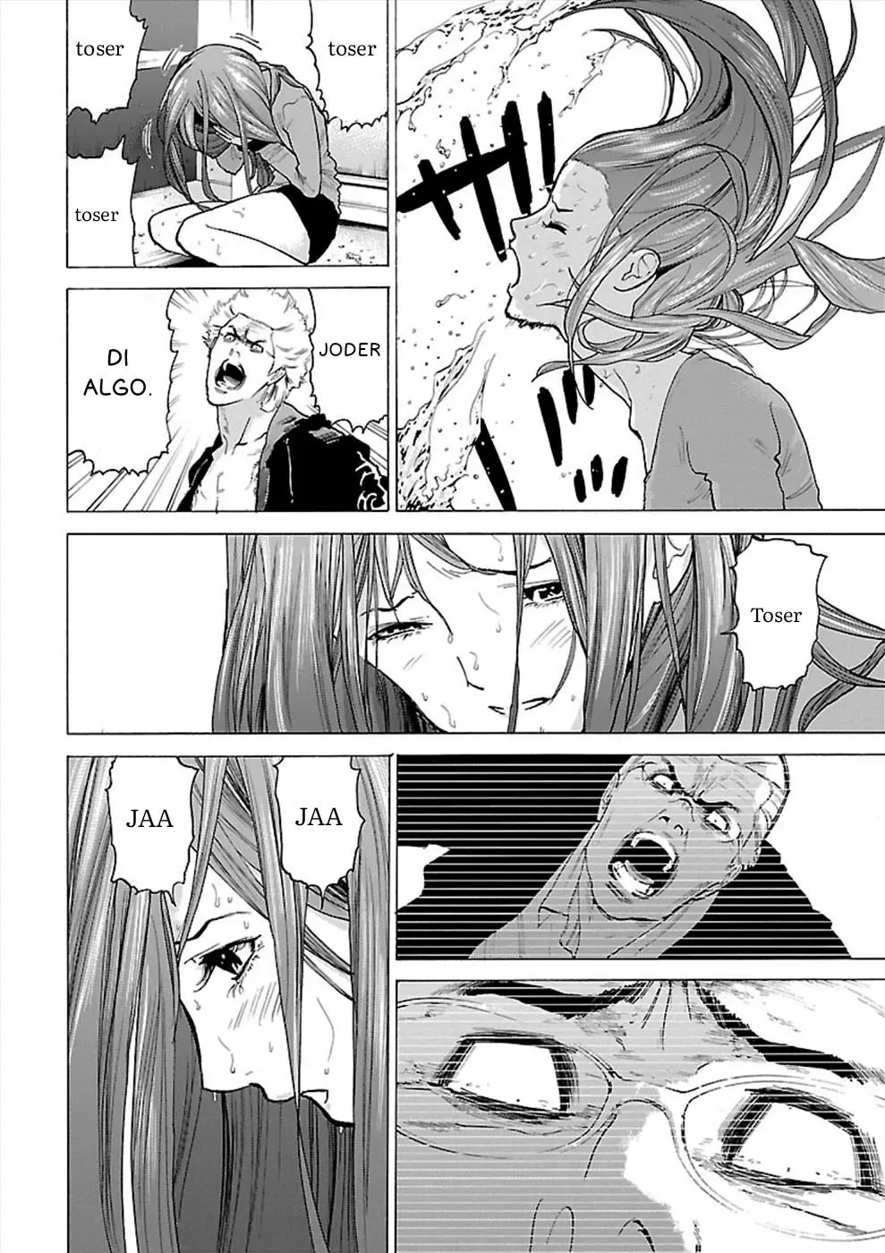 Genocider capítulo 7, página 6