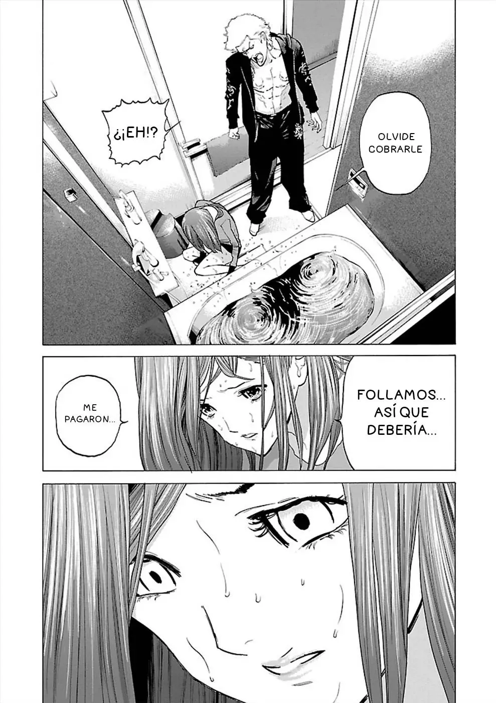 Genocider capítulo 7, página 7