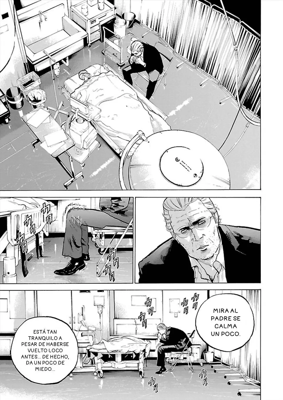 Genocider capítulo 7, página 10