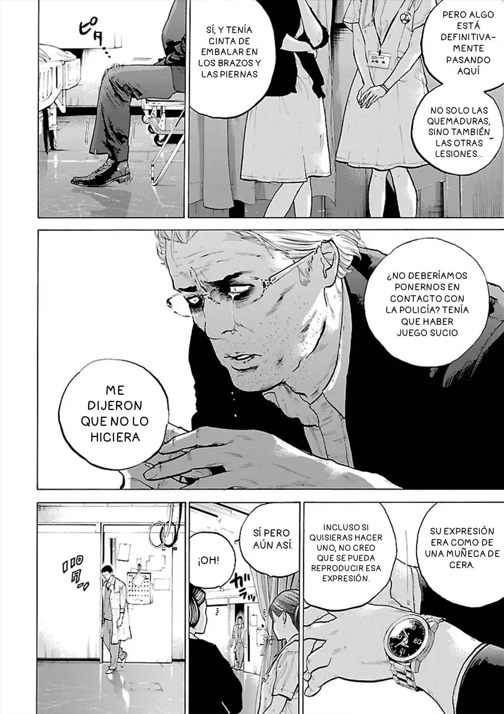 Genocider capítulo 7, página 11