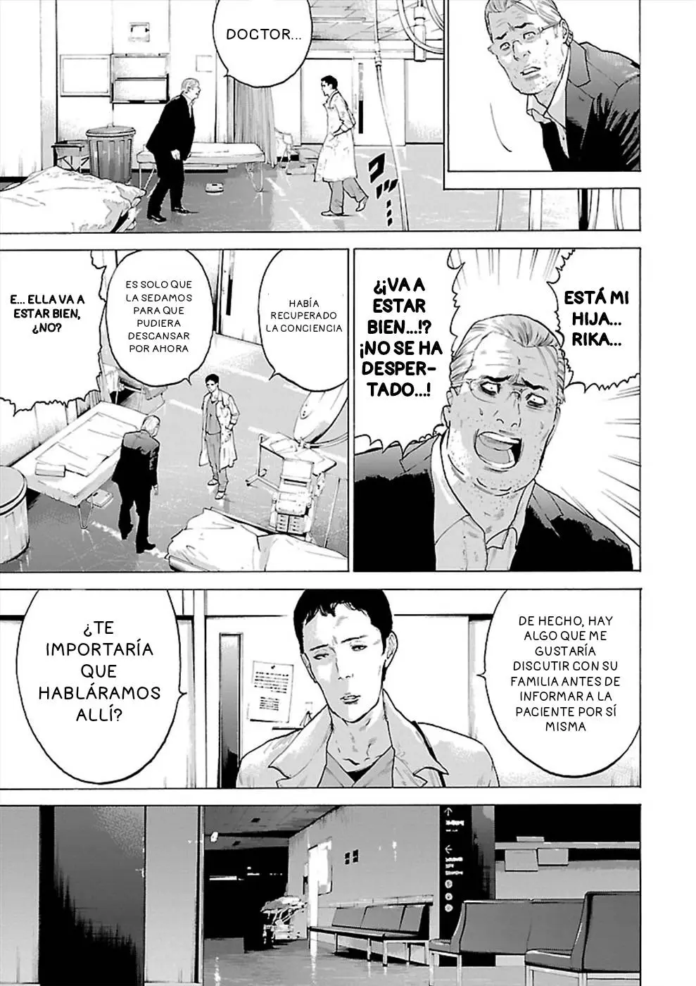 Genocider capítulo 7, página 12