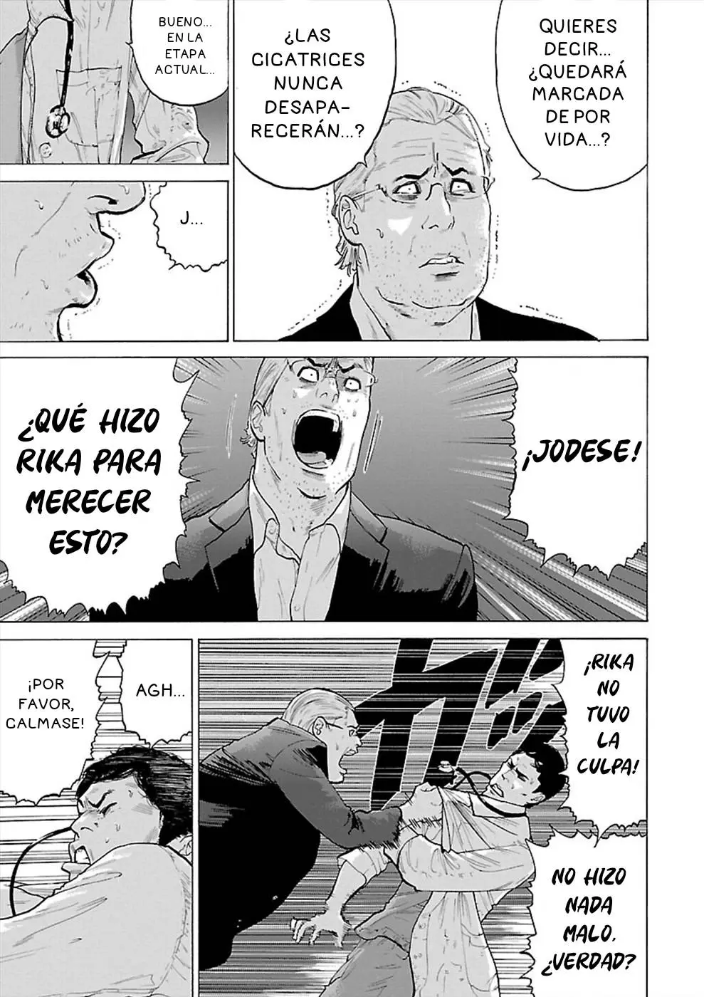 Genocider capítulo 7, página 14