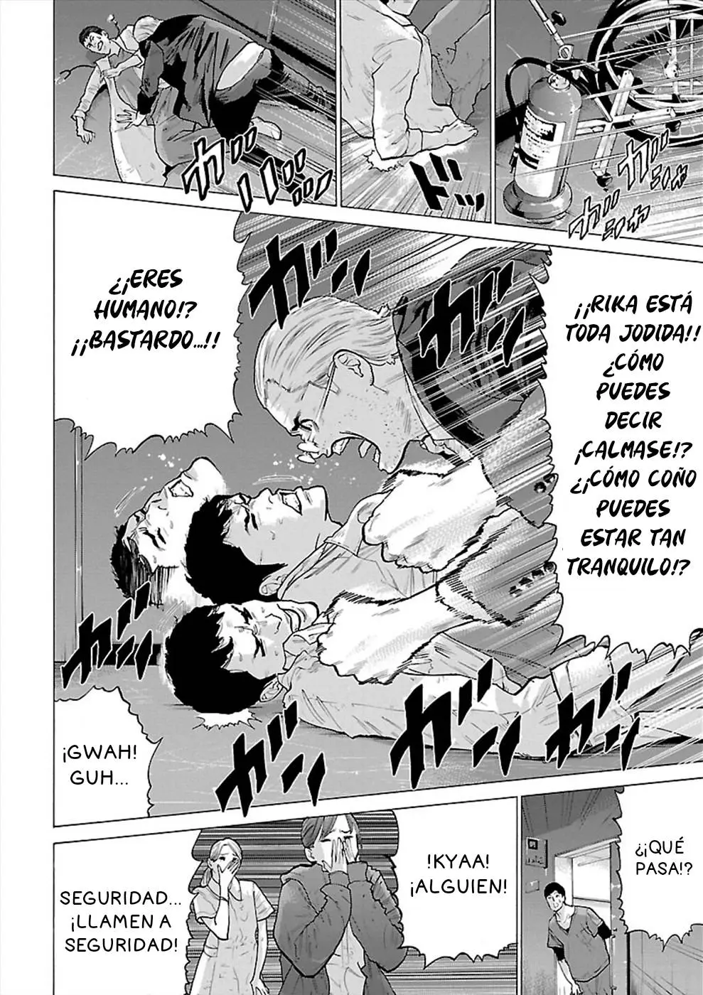 Genocider capítulo 7, página 15