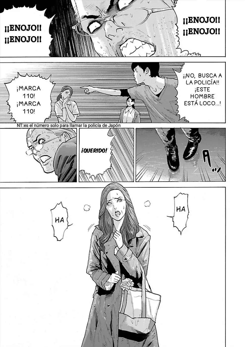 Genocider capítulo 7, página 16