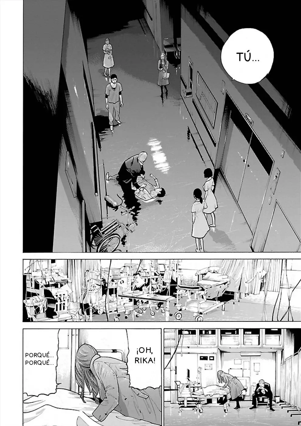 Genocider capítulo 7, página 17