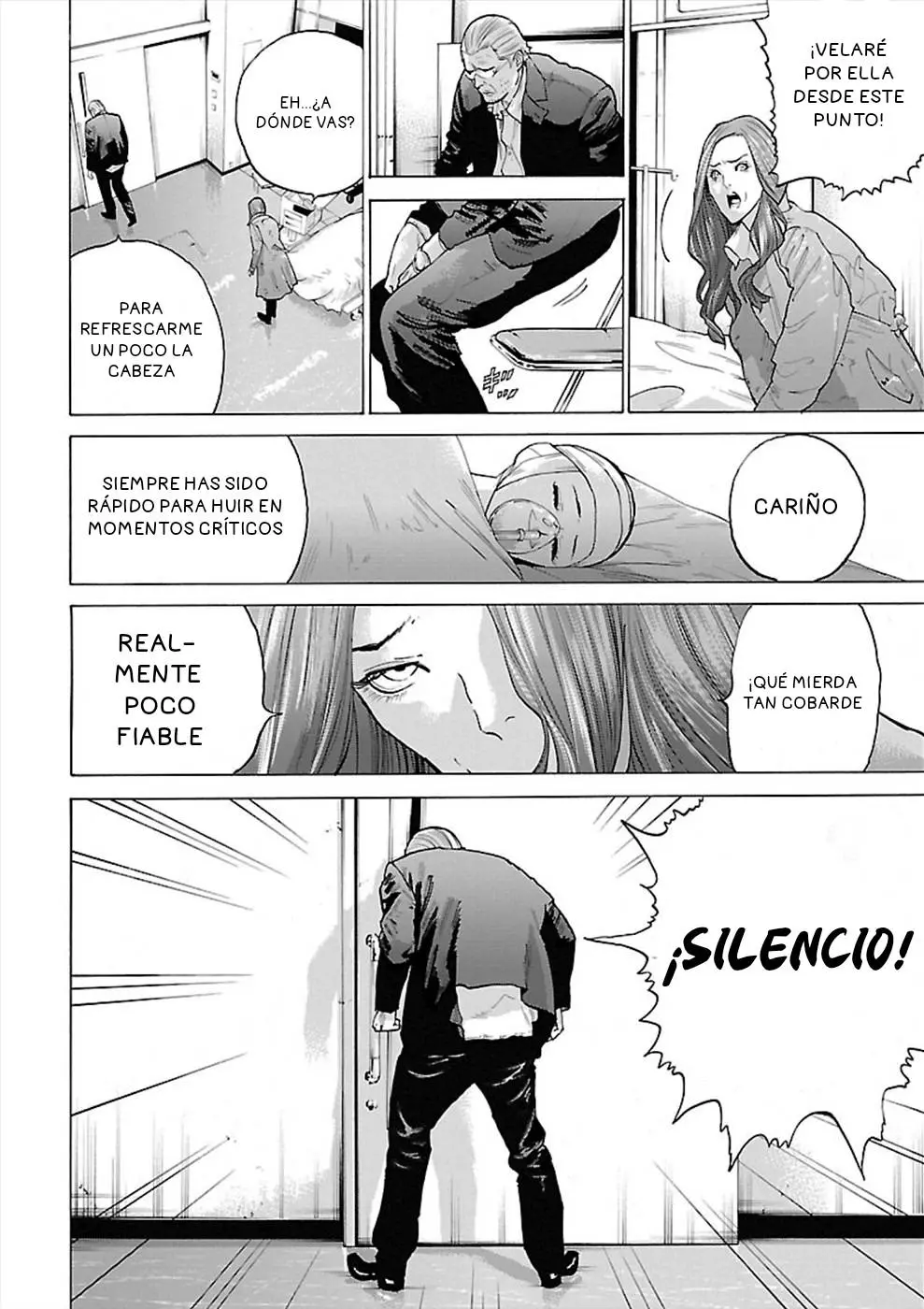 Genocider capítulo 7, página 19