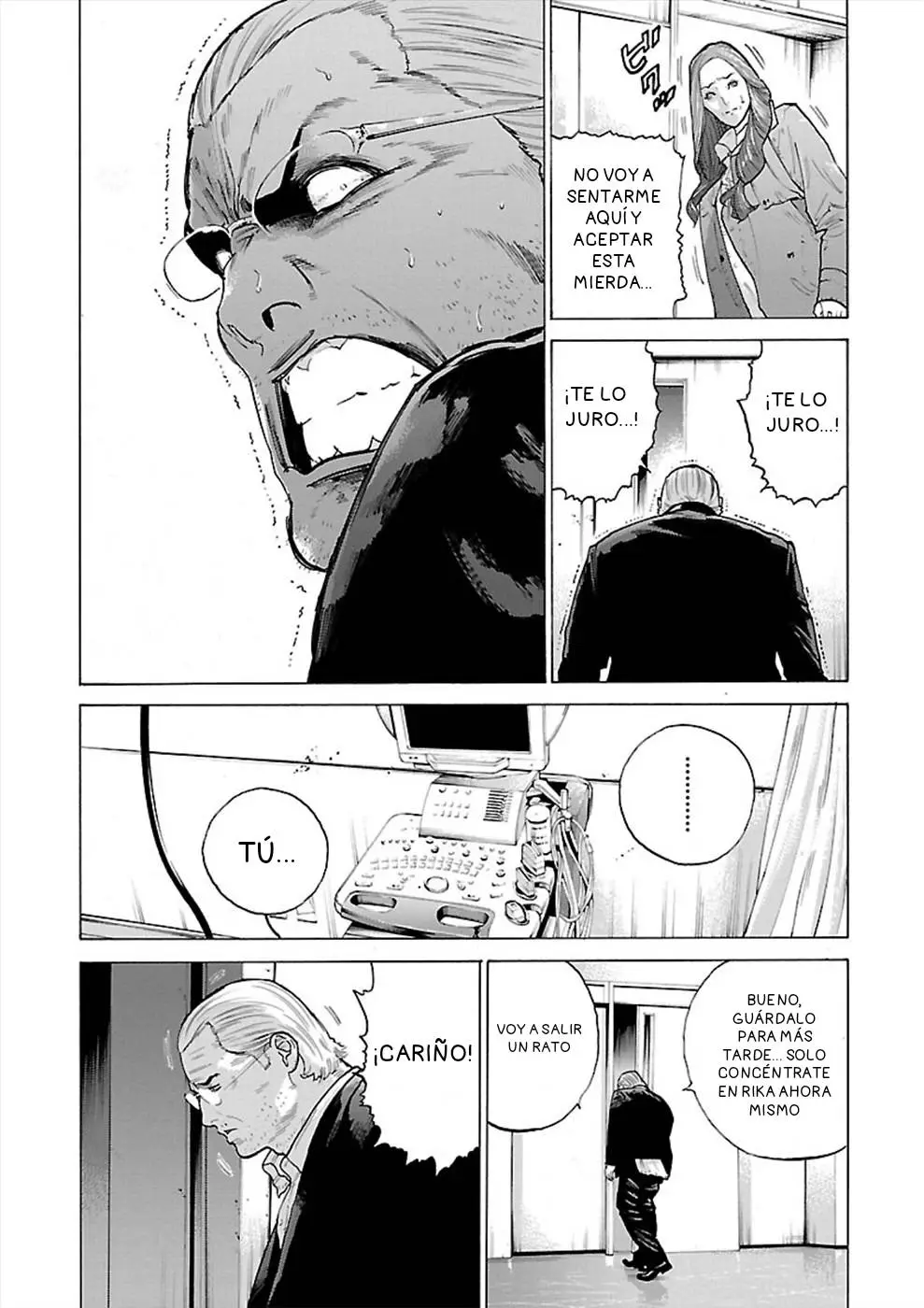 Genocider capítulo 7, página 20