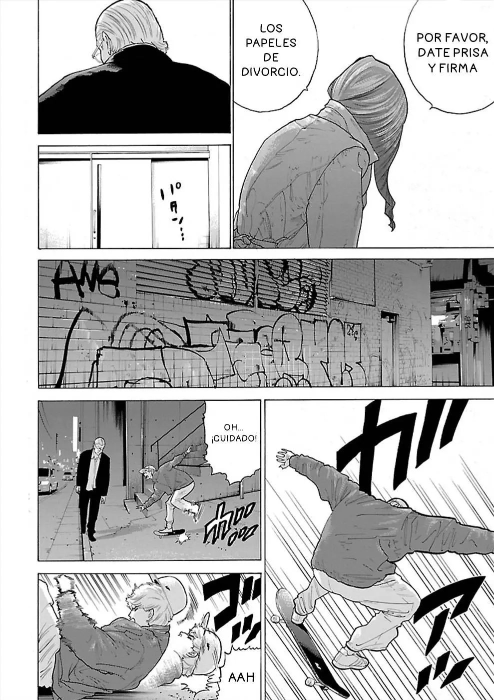 Genocider capítulo 7, página 21