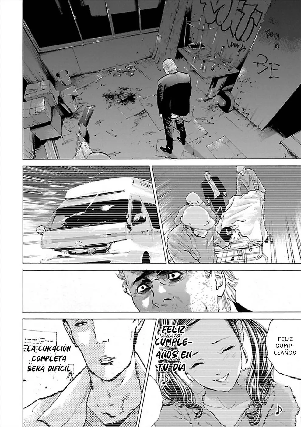 Genocider capítulo 7, página 23