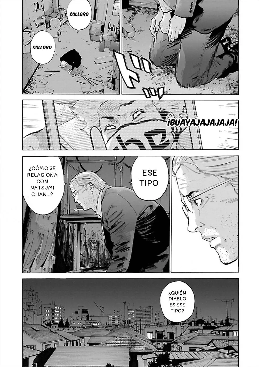 Genocider capítulo 7, página 24