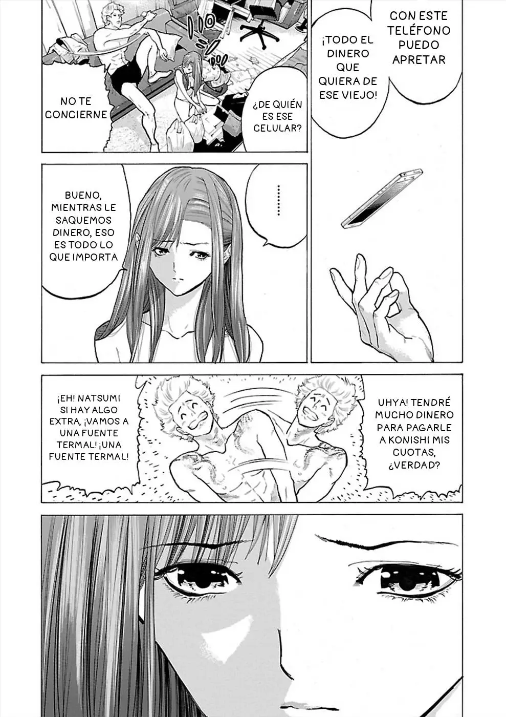 Genocider capítulo 7, página 25