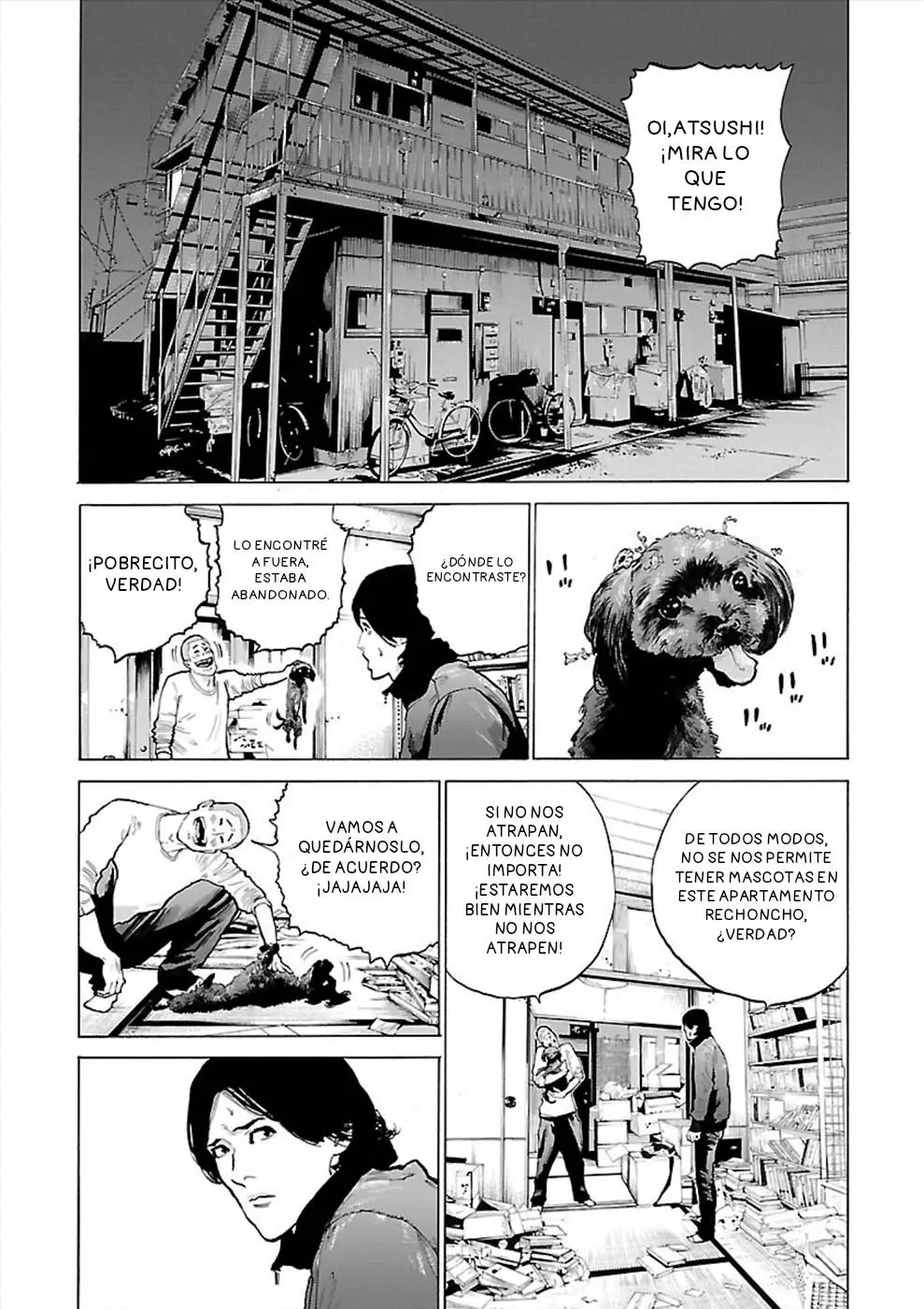 Genocider capítulo 7, página 26