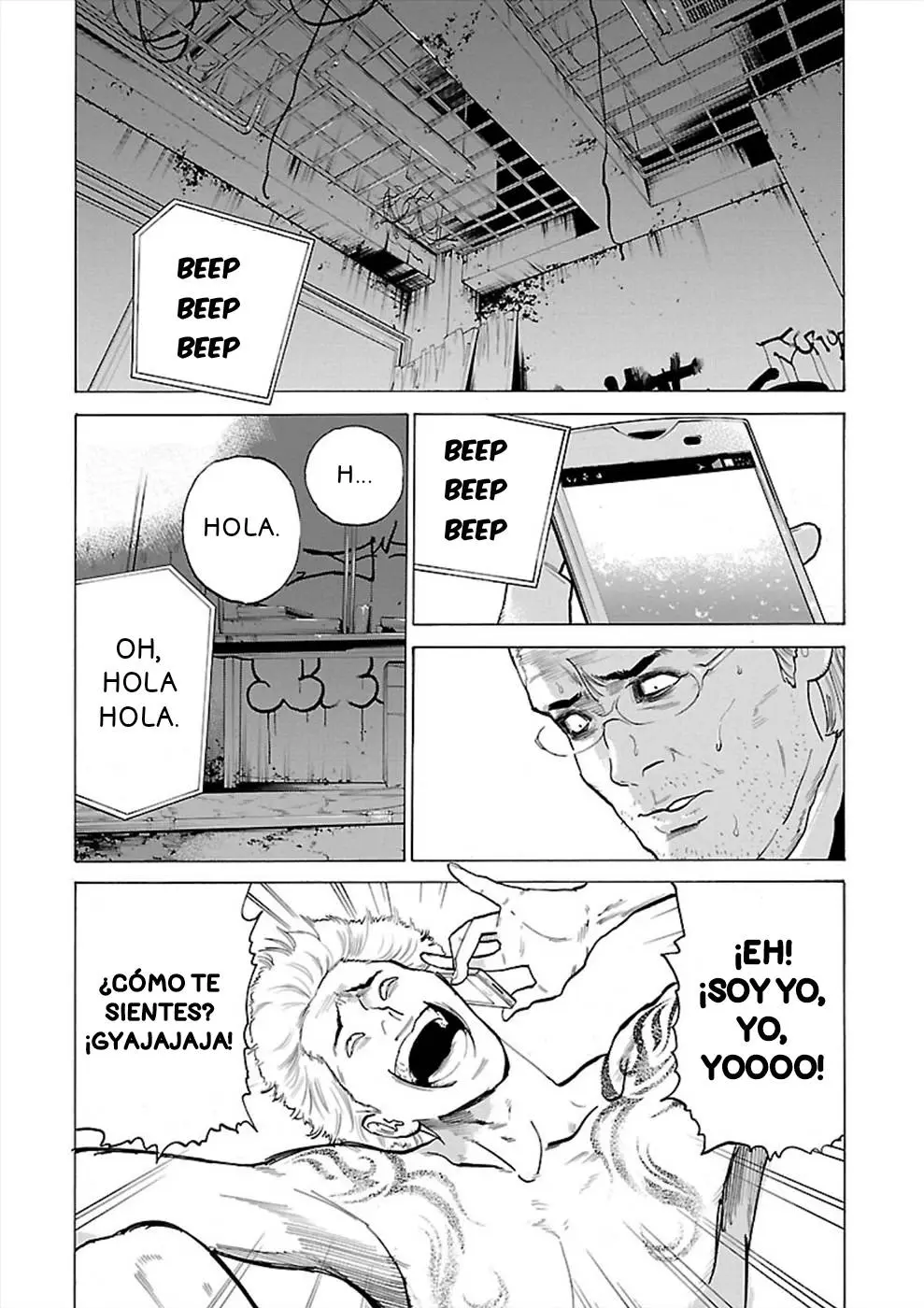 Genocider capítulo 7, página 29