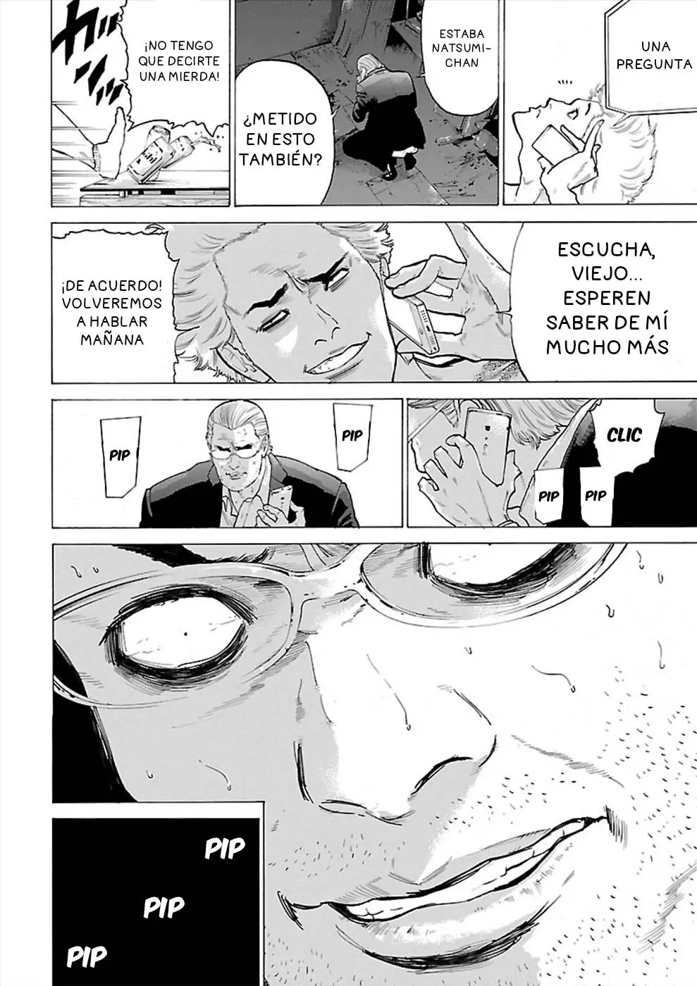 Genocider capítulo 7, página 31