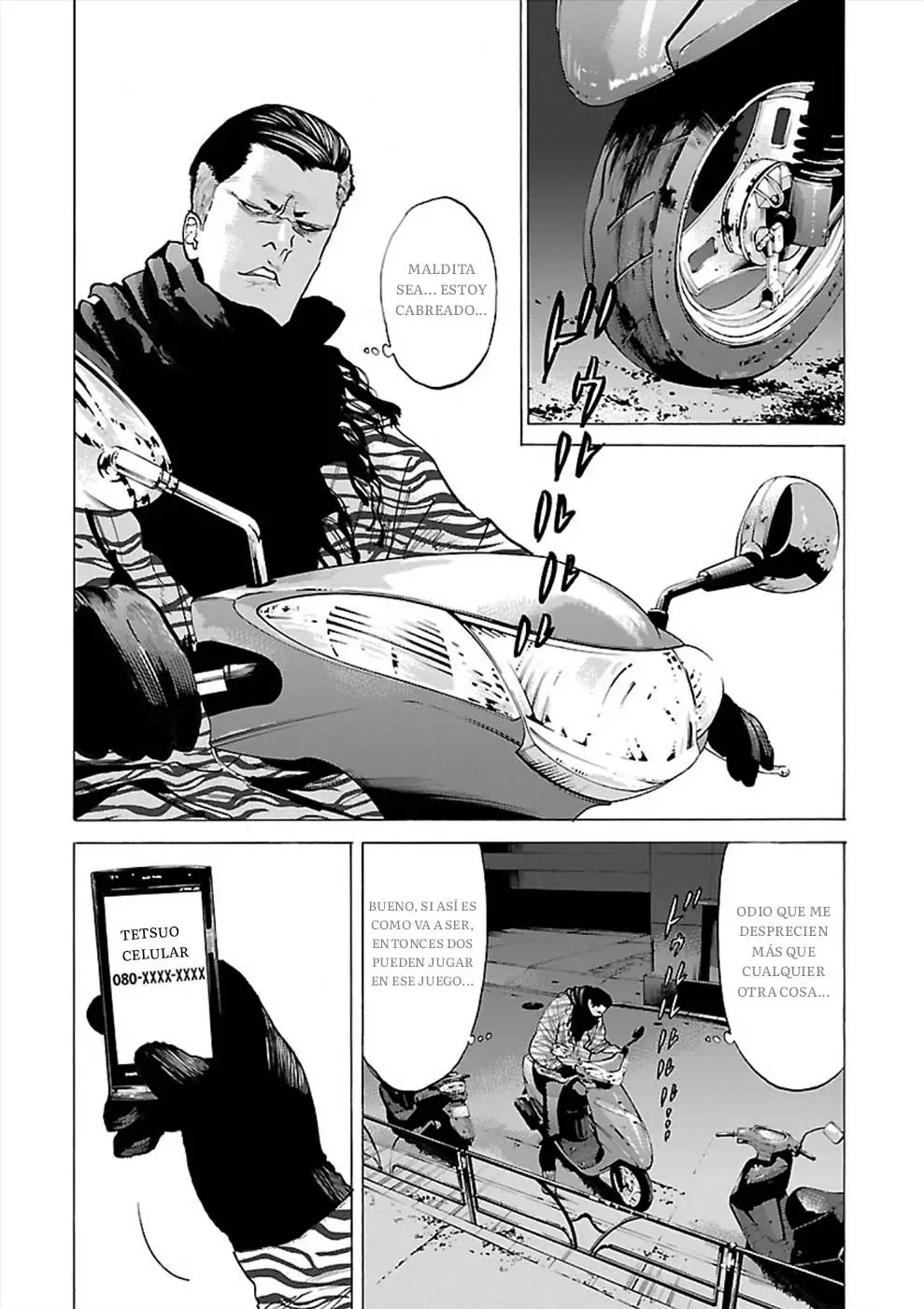 Genocider capítulo 9, página 2