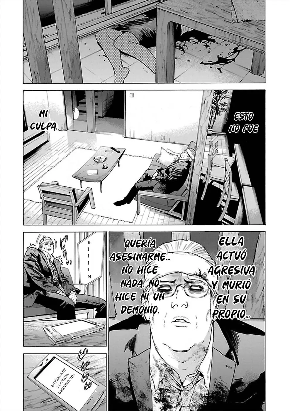 Genocider capítulo 9, página 4