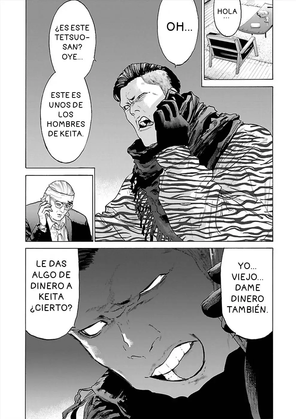 Genocider capítulo 9, página 5