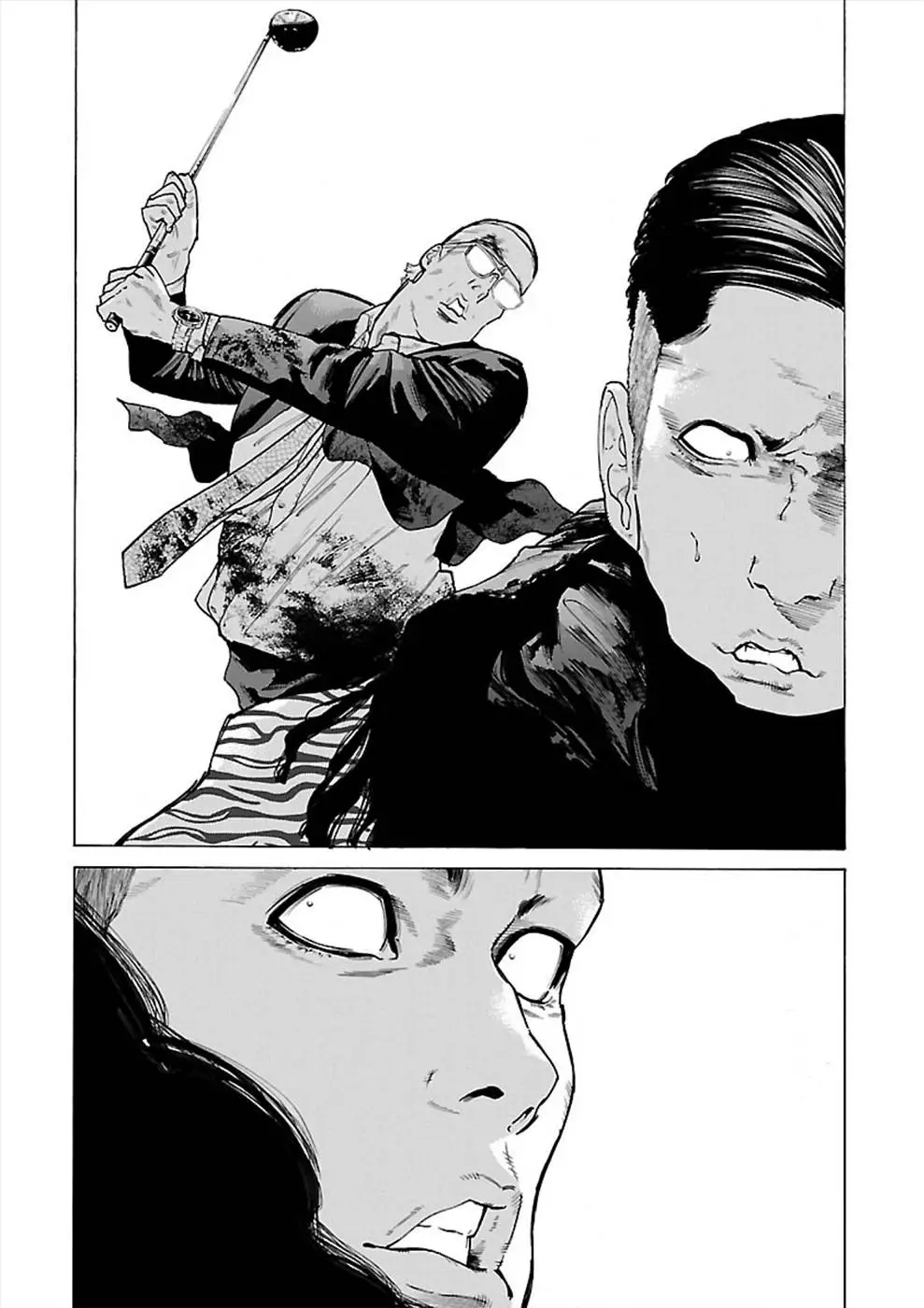 Genocider capítulo 9, página 10