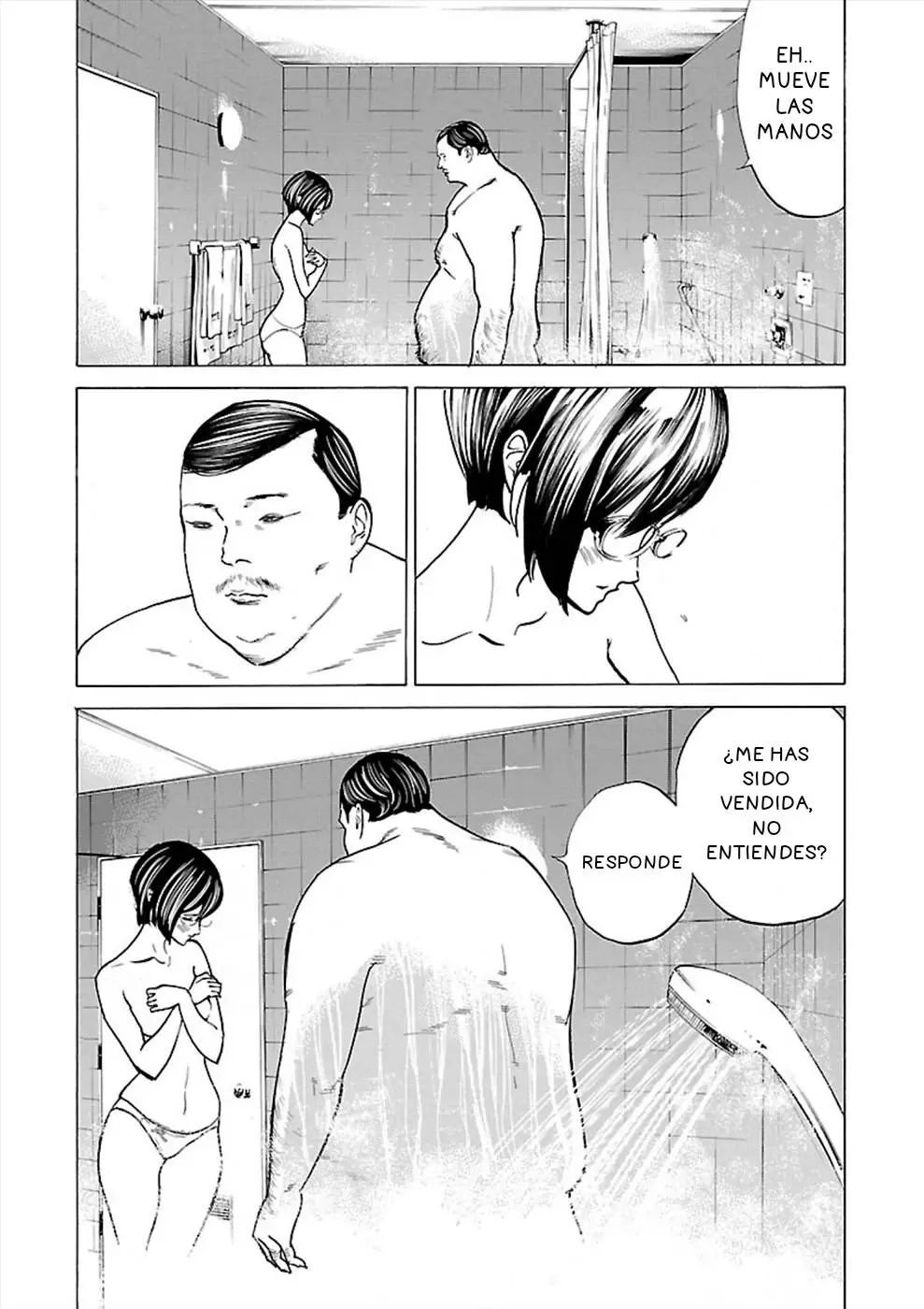Genocider capítulo 9, página 12