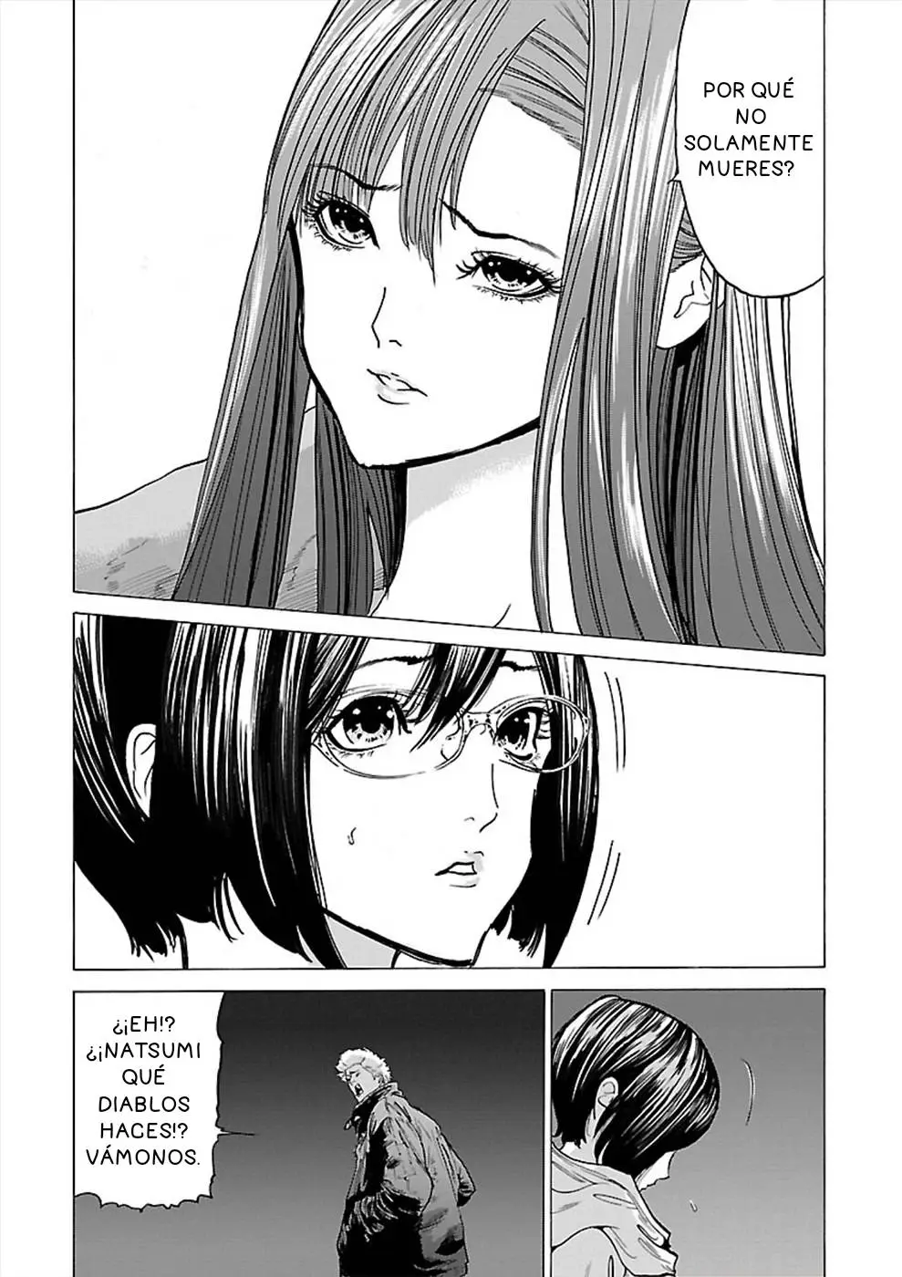Genocider capítulo 9, página 20