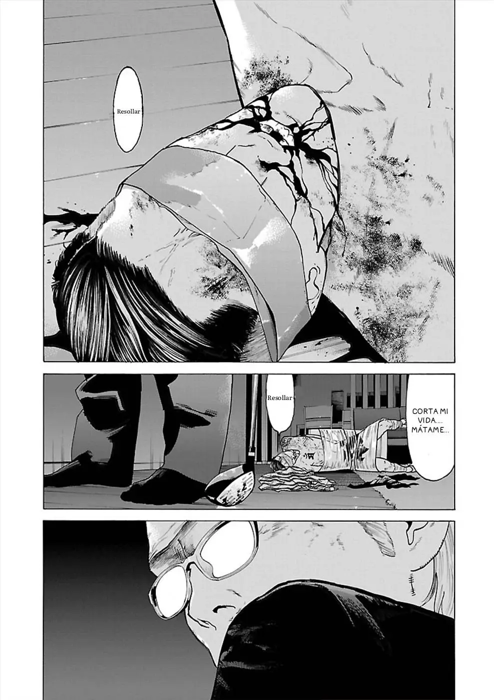 Genocider capítulo 9, página 23