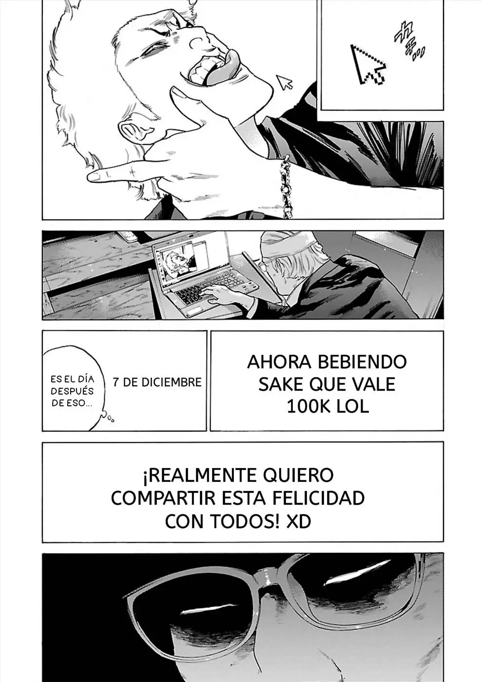 Genocider capítulo 9, página 25