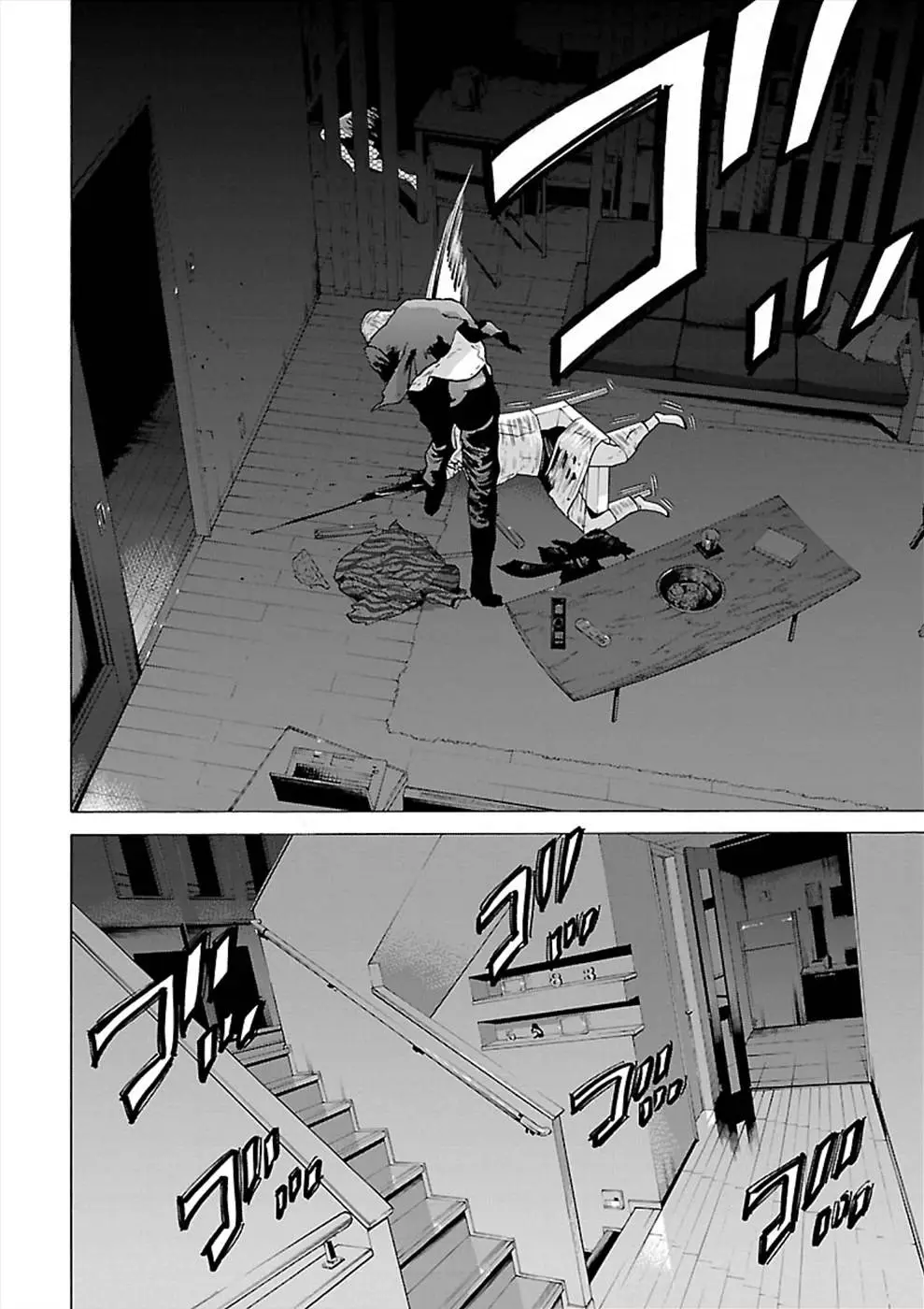 Genocider capítulo 9, página 28
