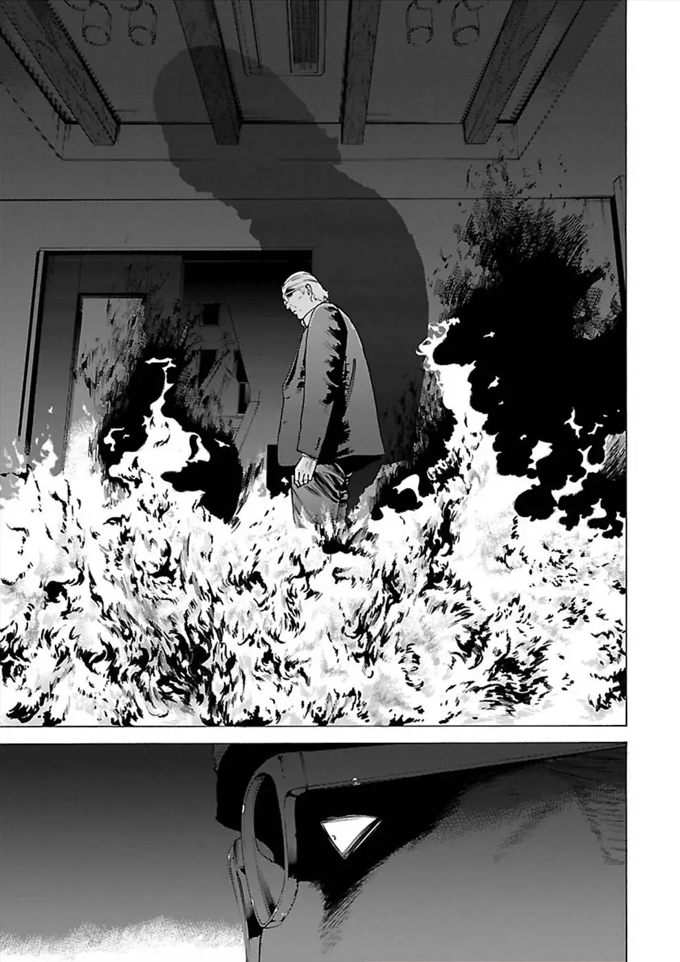 Genocider capítulo 9, página 31