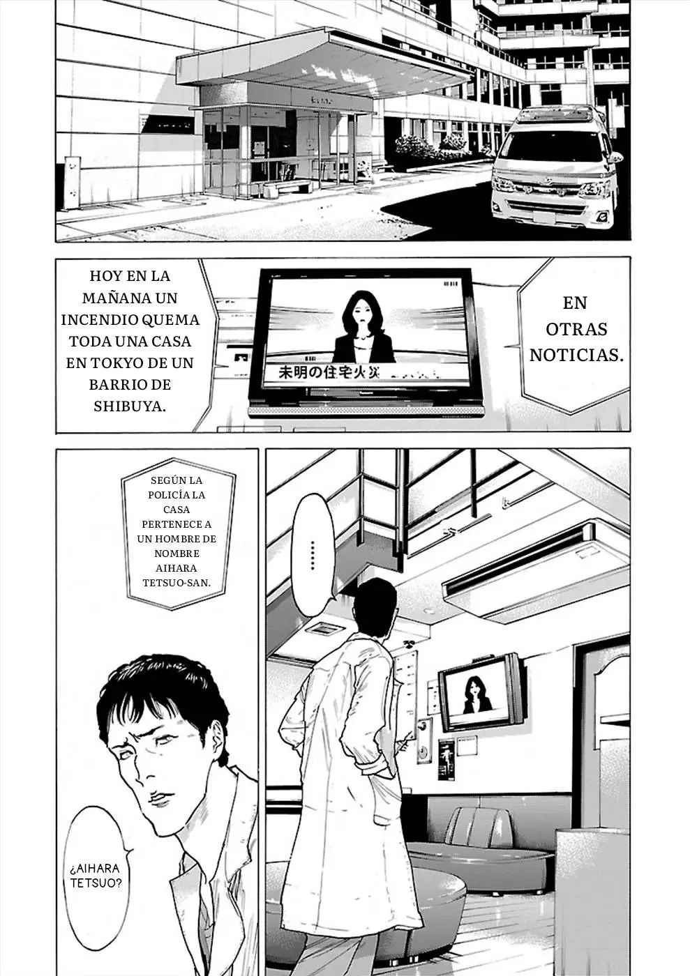 Genocider capítulo 9, página 32