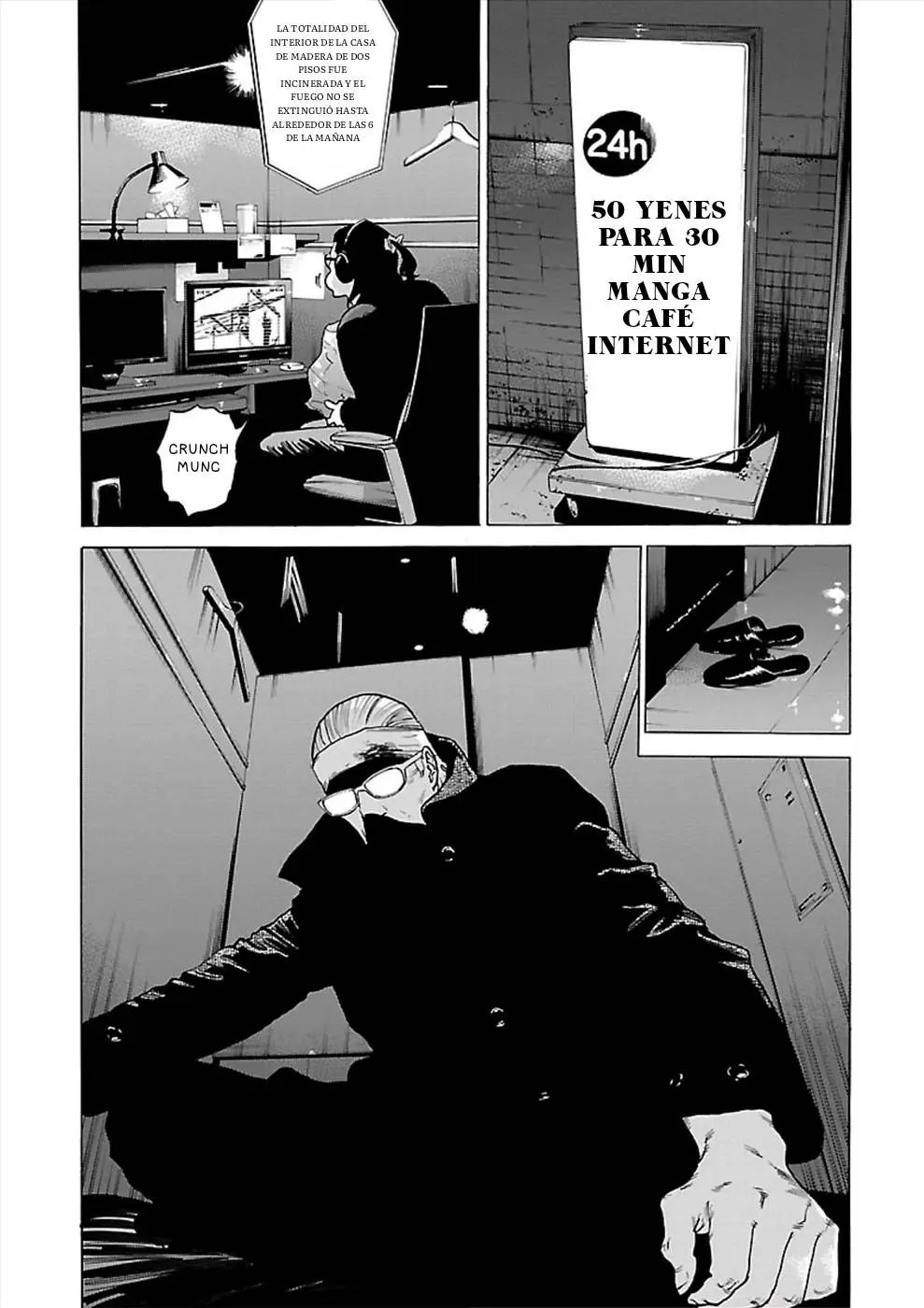 Genocider capítulo 9, página 33