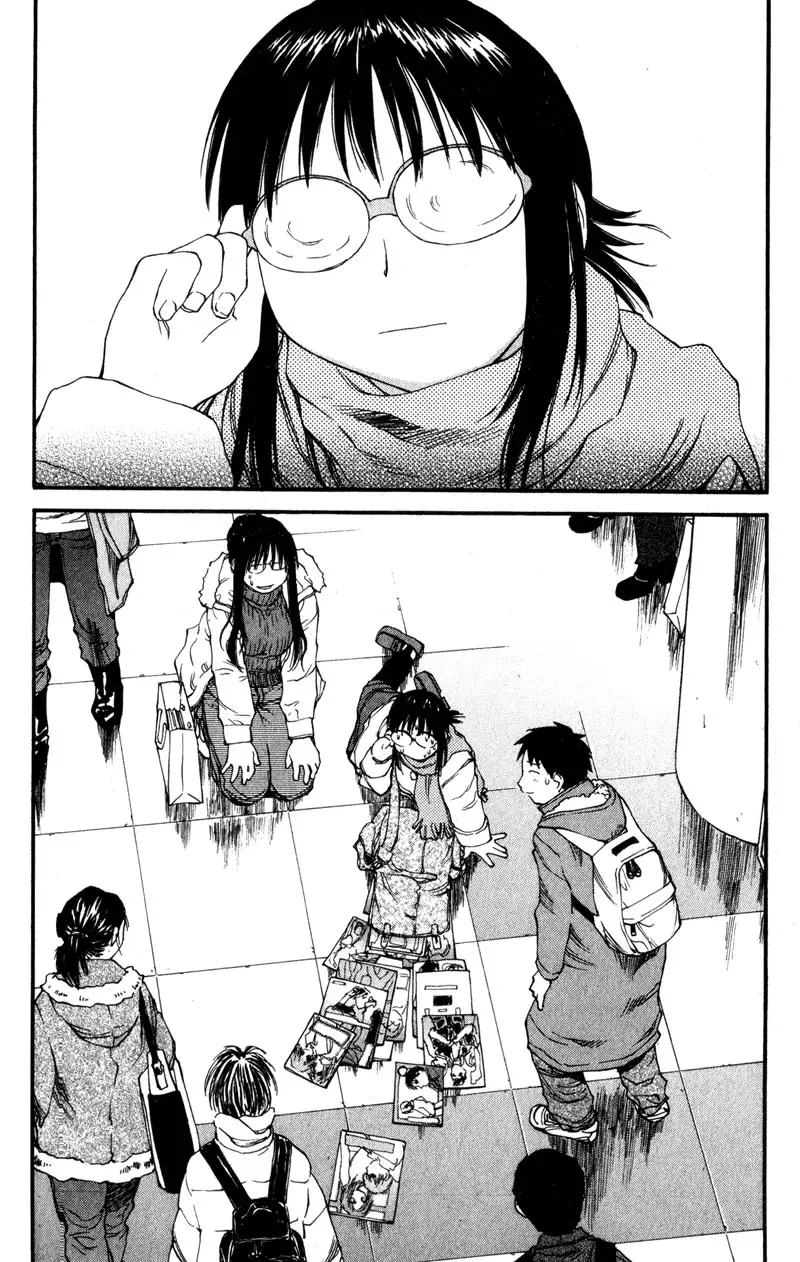 Genshiken capítulo 33, página 24