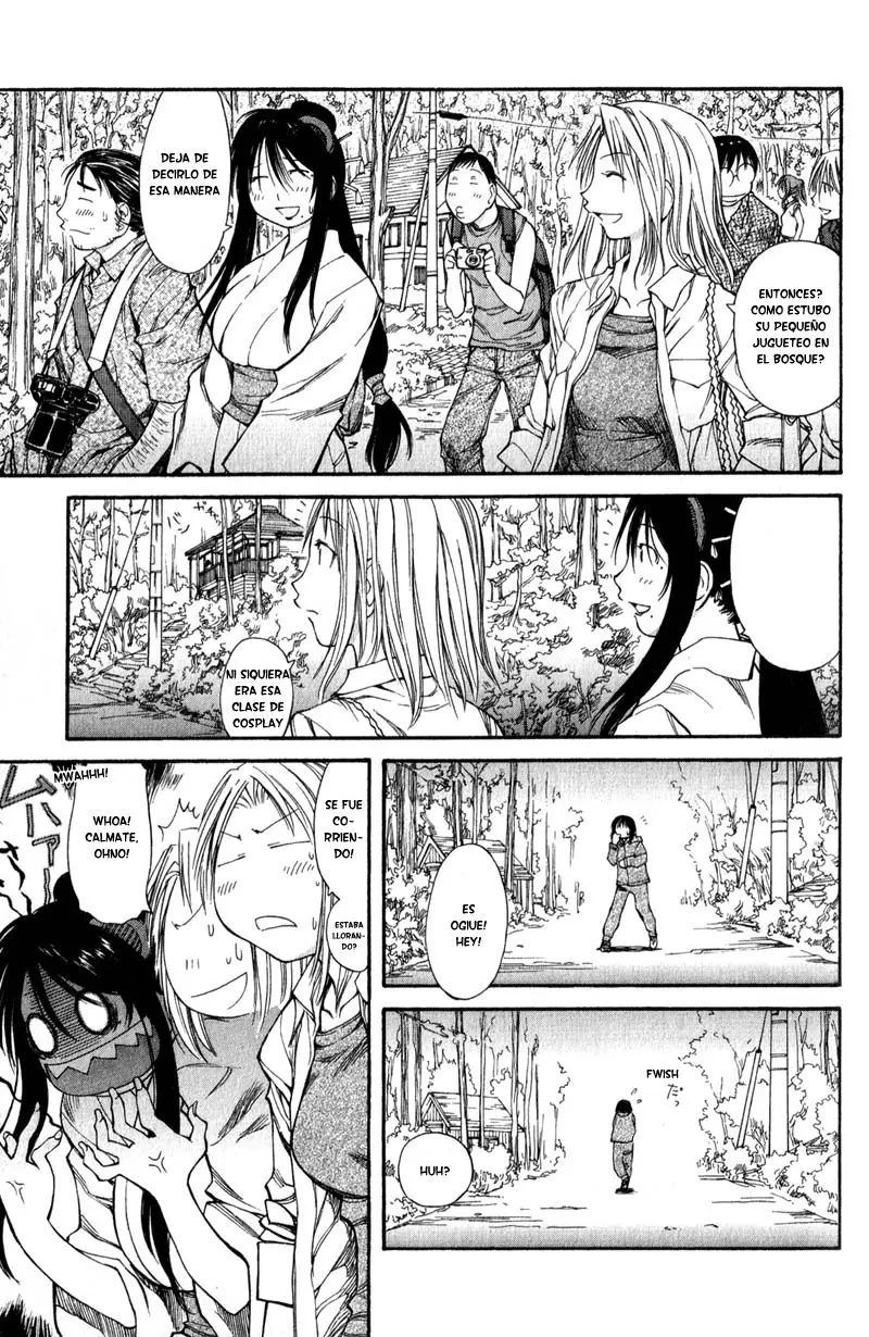 Genshiken capítulo 45, página 24