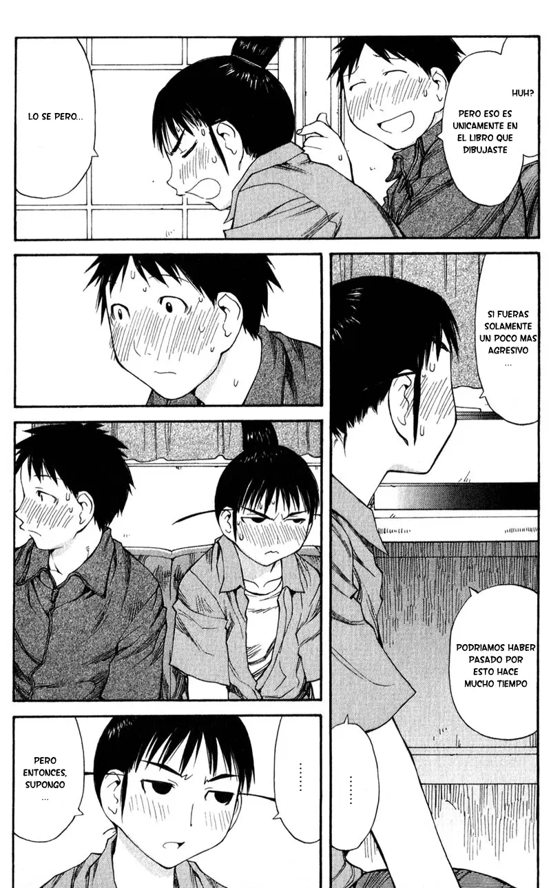 Genshiken capítulo 47, página 24