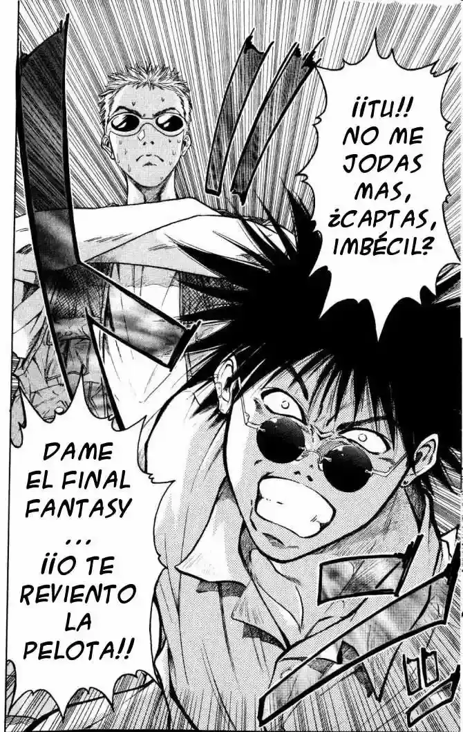 GetBackers capítulo 1, página 21