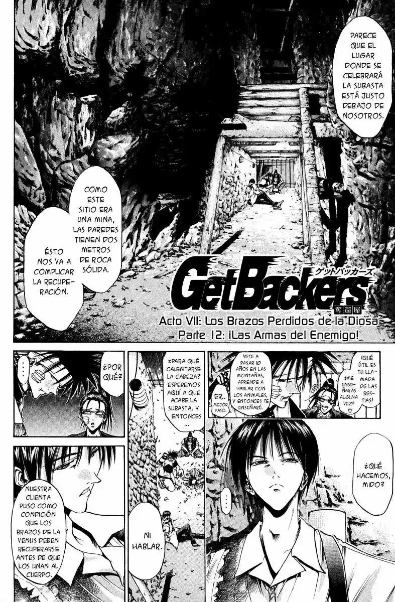GetBackers capítulo 100, página 5