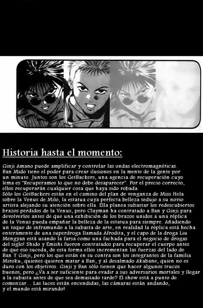 GetBackers capítulo 109, página 2